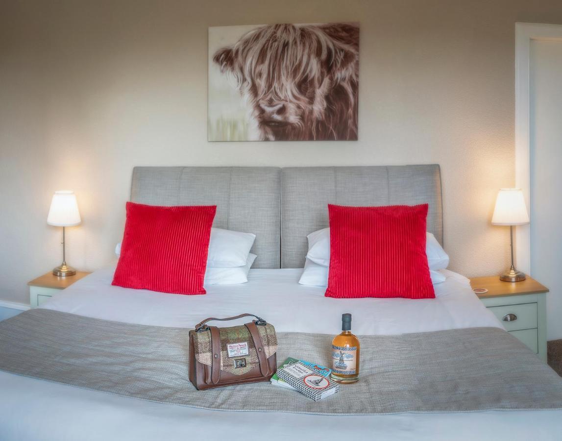 Dell Mar Bed And Breakfast Мофат Экстерьер фото