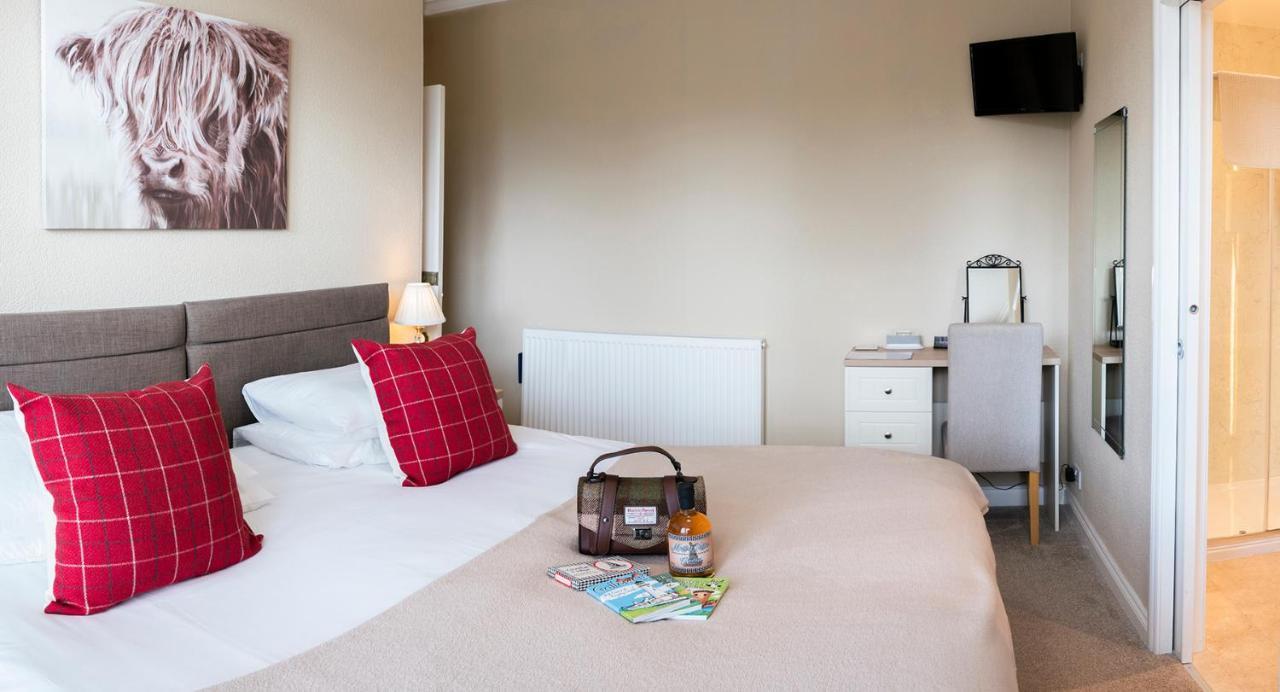 Dell Mar Bed And Breakfast Мофат Экстерьер фото